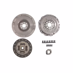 Kit d'embrayage VALEO 835111