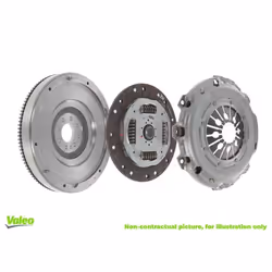 KIT EMBRAYAGE 4P VALEO 835152