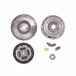 Kit d'embrayage avec volant moteur VALEO 835159