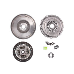 Kit d'embrayage avec volant moteur VALEO 835159