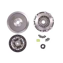 Kit d'embrayage avec volant moteur VALEO 835159