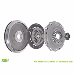 Kit d'embrayage VALEO 835160
