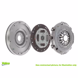 Kit d'embrayage VALEO 835165