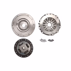 Kit d'embrayage VALEO 835189