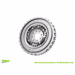 Volant bimasse VALEO 836372