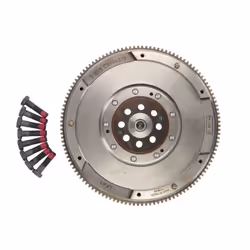 Volant bimasse VALEO 836589