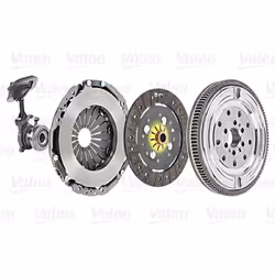 Kit d'embrayage VALEO 837001 - Vue supplémentaire 5
