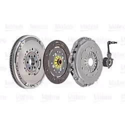 Kit d'embrayage VALEO 837004 - Vue supplémentaire 4