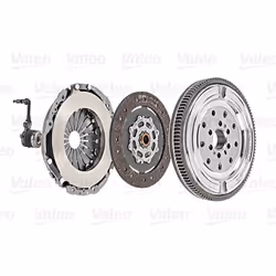 Kit d'embrayage VALEO 837004 - Vue supplémentaire 5