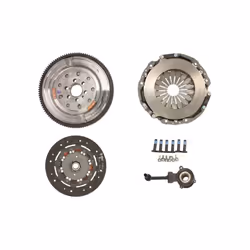 Kit d'embrayage VALEO 837005