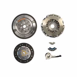 Kit d'embrayage VALEO 837010