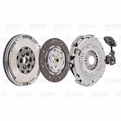 Kit d'embrayage VALEO 837010 - Vue supplémentaire 4