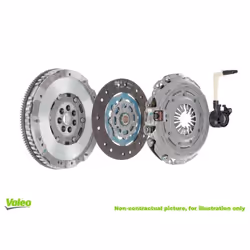 KIT EMBRAYAGE FULL PACK DVA VALEO 837011