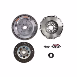 Kit d'embrayage VALEO 837019