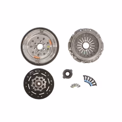 Kit d'embrayage VALEO 837038