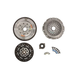 Kit d'embrayage VALEO 837038