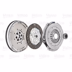 Kit d'embrayage VALEO 837041