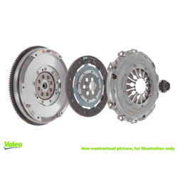 Kit d'embrayage VALEO 837045