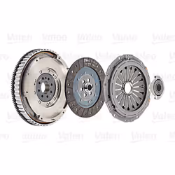 Kit d'embrayage VALEO 837045