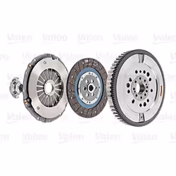Kit d'embrayage VALEO 837045