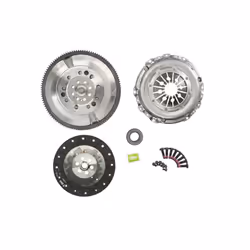 Kit d'embrayage VALEO 837046
