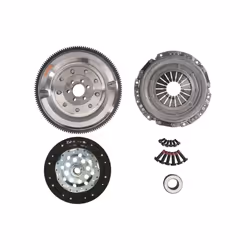 Kit d'embrayage VALEO 837048