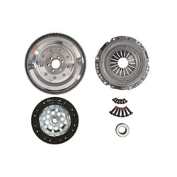 Kit d'embrayage VALEO 837048