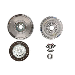 Kit d'embrayage VALEO 837055