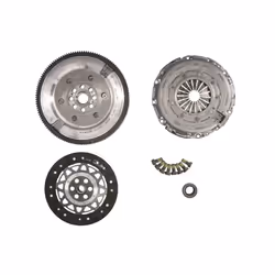 Kit d'embrayage VALEO 837072