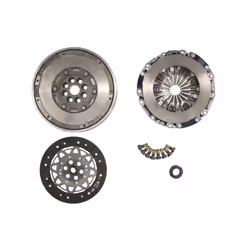 Kit d'embrayage VALEO 837072