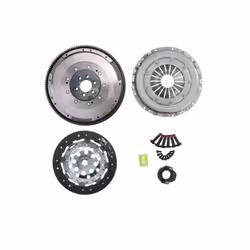 Kit d'embrayage VALEO 837073