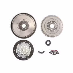 Kit d'embrayage VALEO 837074