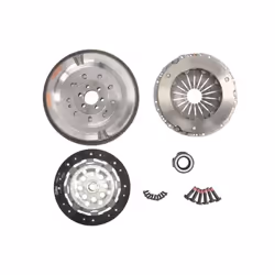 Kit d'embrayage VALEO 837074