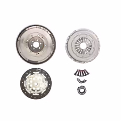 Kit d'embrayage avec volant bimasse VALEO 837075