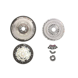 Kit d'embrayage avec volant bimasse VALEO 837075