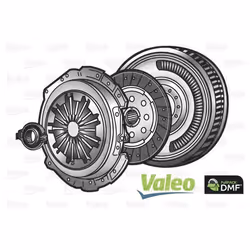 KIT EMBRAYAGE FULL PACK DVA VALEO 837082