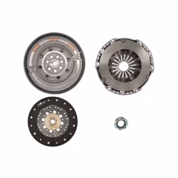 Kit d'embrayage VALEO 837083