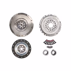 Kit d'embrayage VALEO 837086