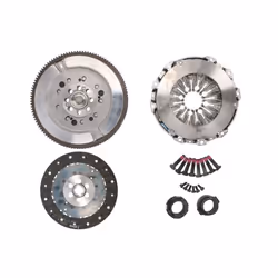 Kit d'embrayage VALEO 837086