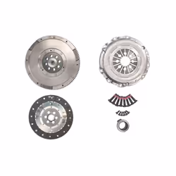 Kit d'embrayage VALEO 837087