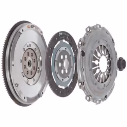 Kit dembrayage - VALEO - 837106 - FullPACK DMF PSA 308 SW II 1.6