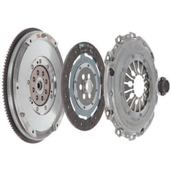 Kit dembrayage - VALEO - 837106 - FullPACK DMF PSA 308 SW II 1.6