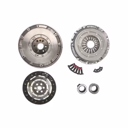 Kit d'embrayage VALEO 837110
