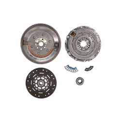 Kit d'embrayage VALEO 837119