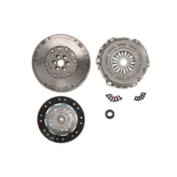 Kit d'embrayage VALEO 837162