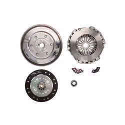 Kit d'embrayage VALEO 837162