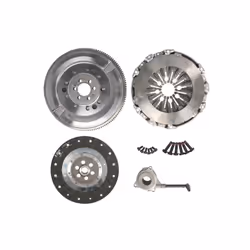 Kit d'embrayage VALEO 837304