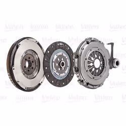 Kit d'embrayage VALEO 837304 - Vue supplémentaire 4