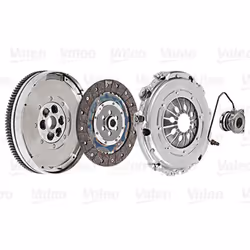 Kit d'embrayage VALEO 837308 - Vue supplémentaire 4