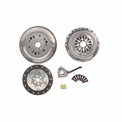 Kit d'embrayage VALEO 837321